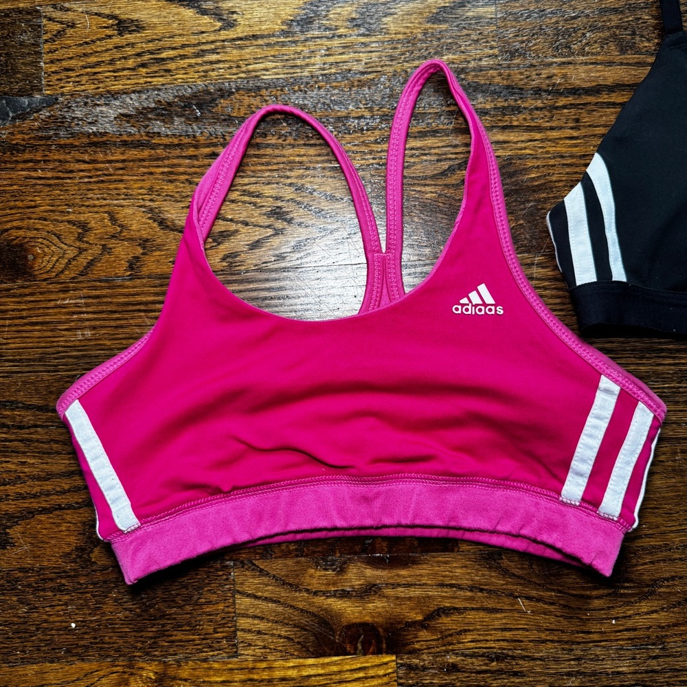 Adidas Women's Sport Bra - Picture 5 of 6
